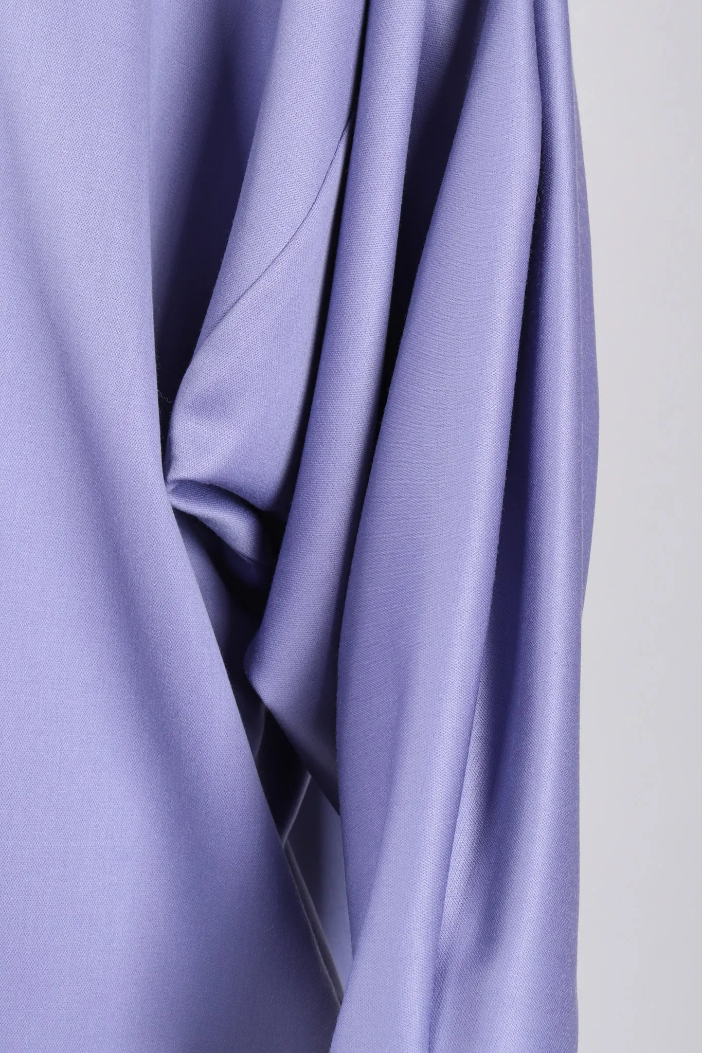 Tapered Silk Shift Dress