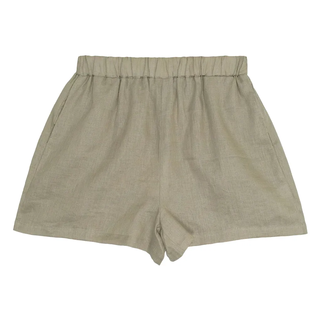 Tellaro shorts - Dune