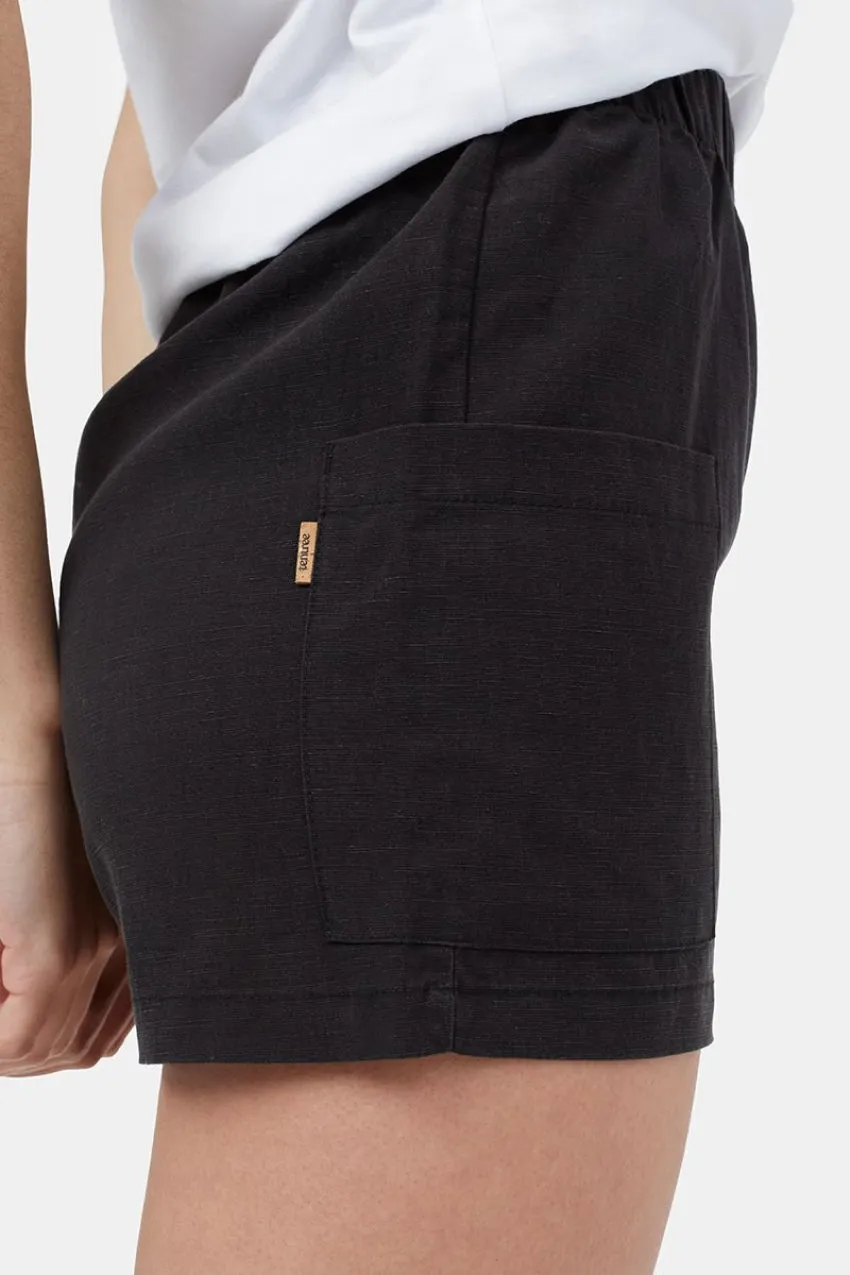 Tentree TreeLinen Offshore Short
