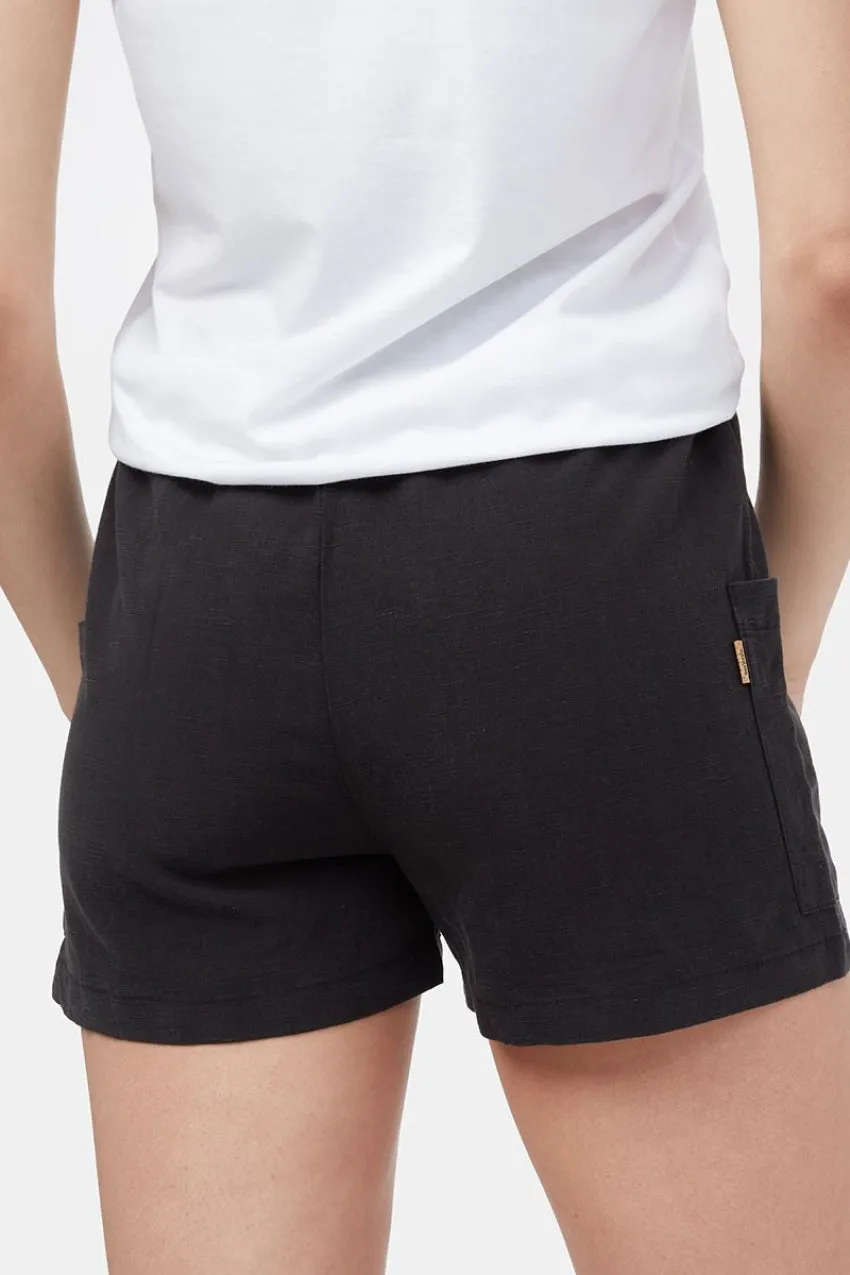 Tentree TreeLinen Offshore Short