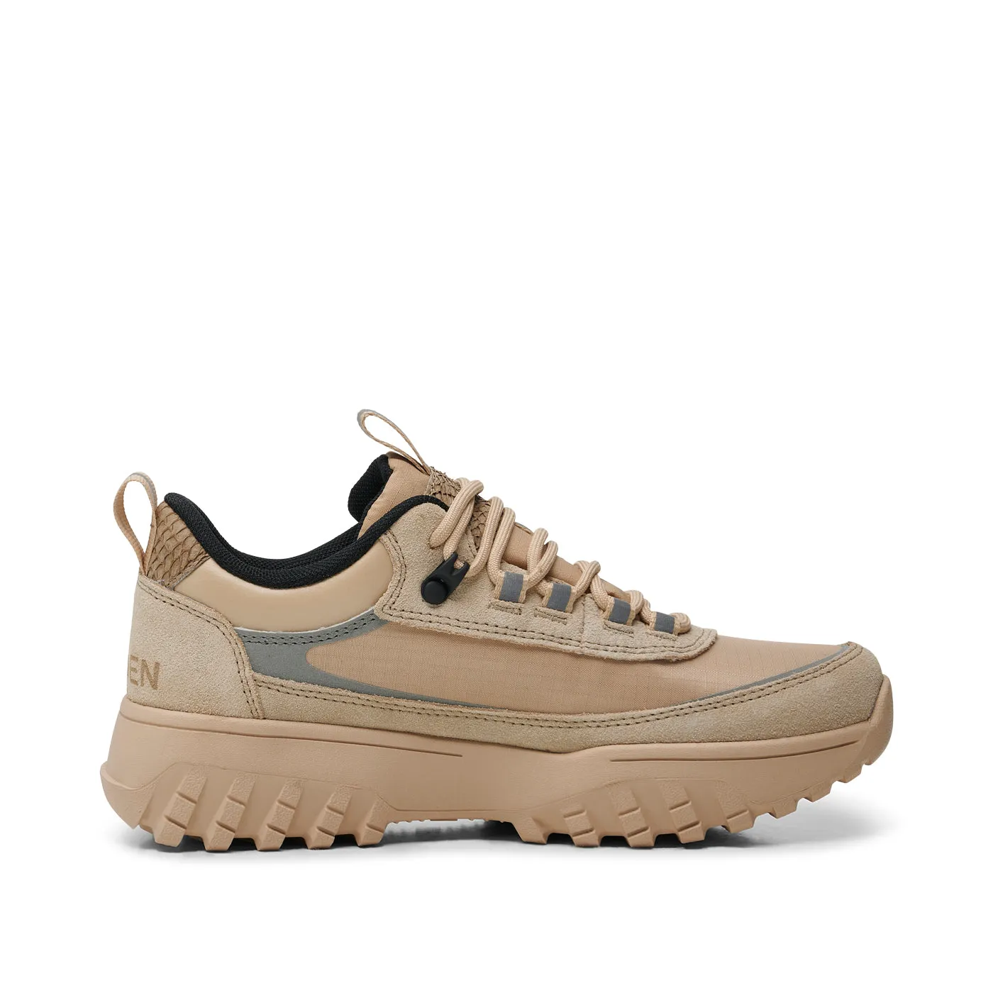 Tessa Low Waterproof - Coffee Cream