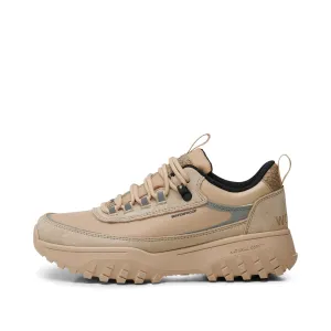 Tessa Low Waterproof - Coffee Cream