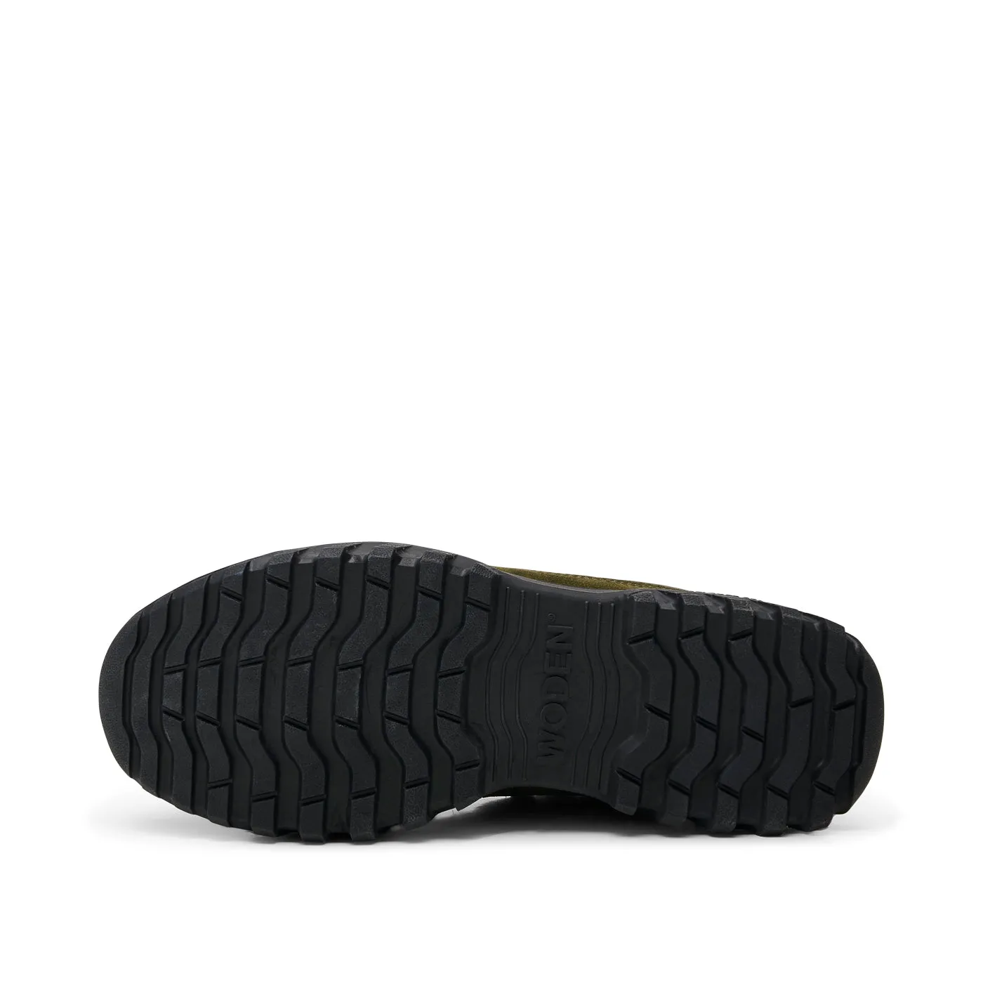 Tessa Low Waterproof - Dark Olive