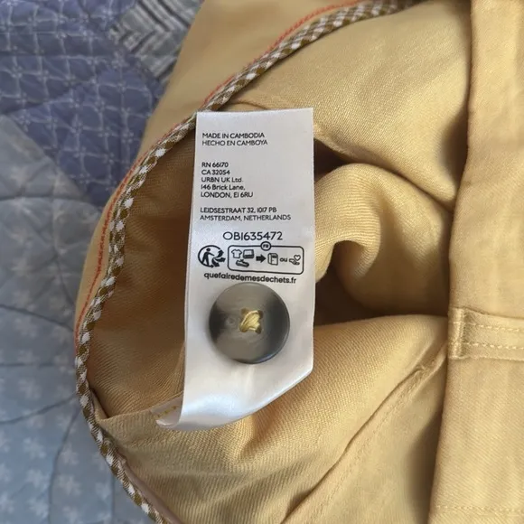 The Collette Shorts by Maeve for Anthropologie size 31