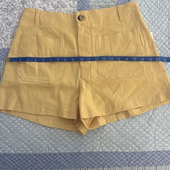 The Collette Shorts by Maeve for Anthropologie size 31