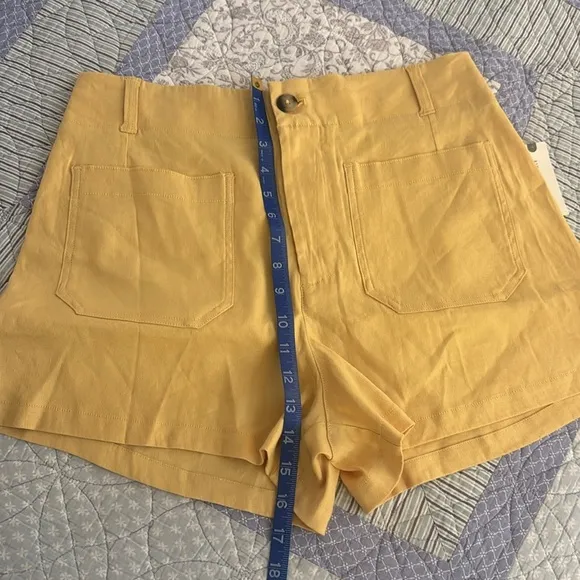 The Collette Shorts by Maeve for Anthropologie size 31