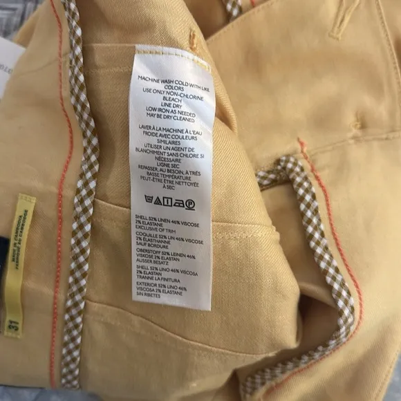 The Collette Shorts by Maeve for Anthropologie size 31
