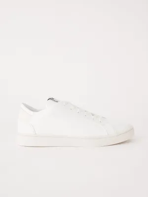 The Thousand Fell x Frank And Oak Sneaker in White