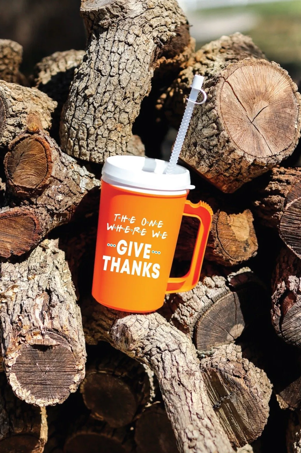 Thermo Jug || Give Thanks