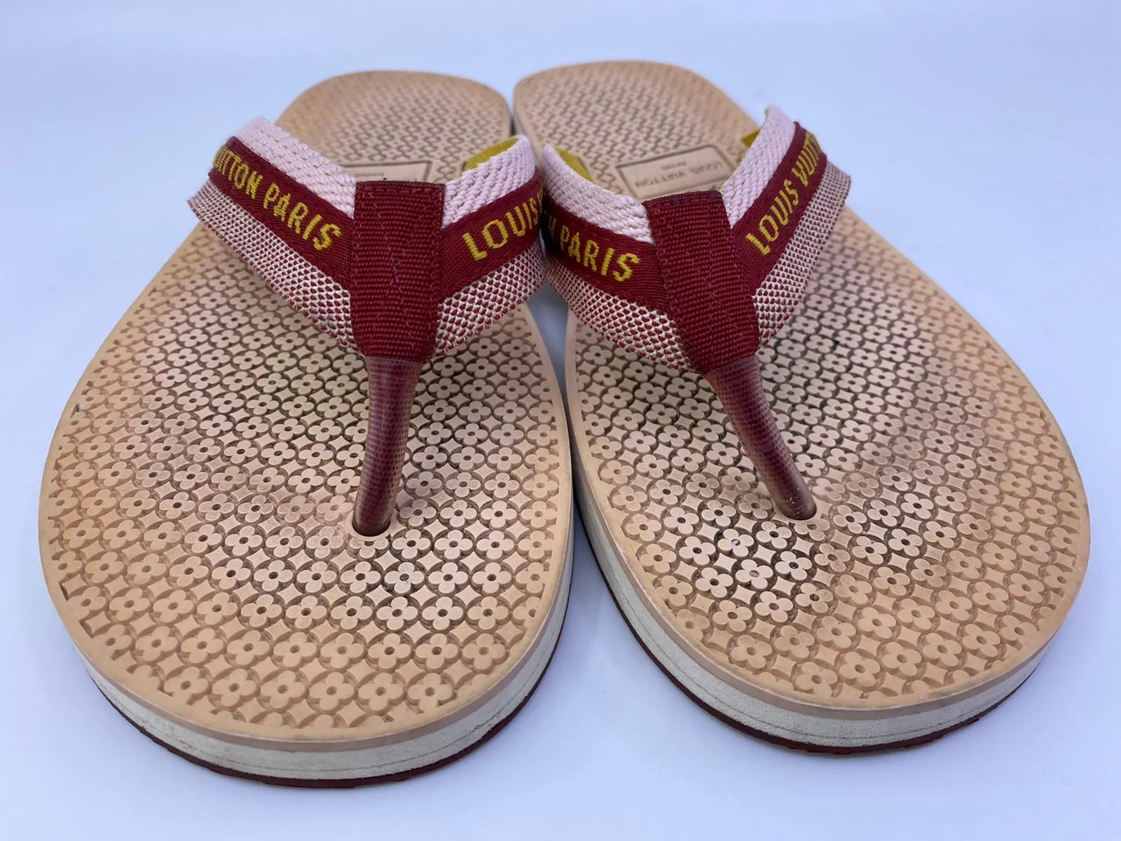 Thong Flip Flop Sandals