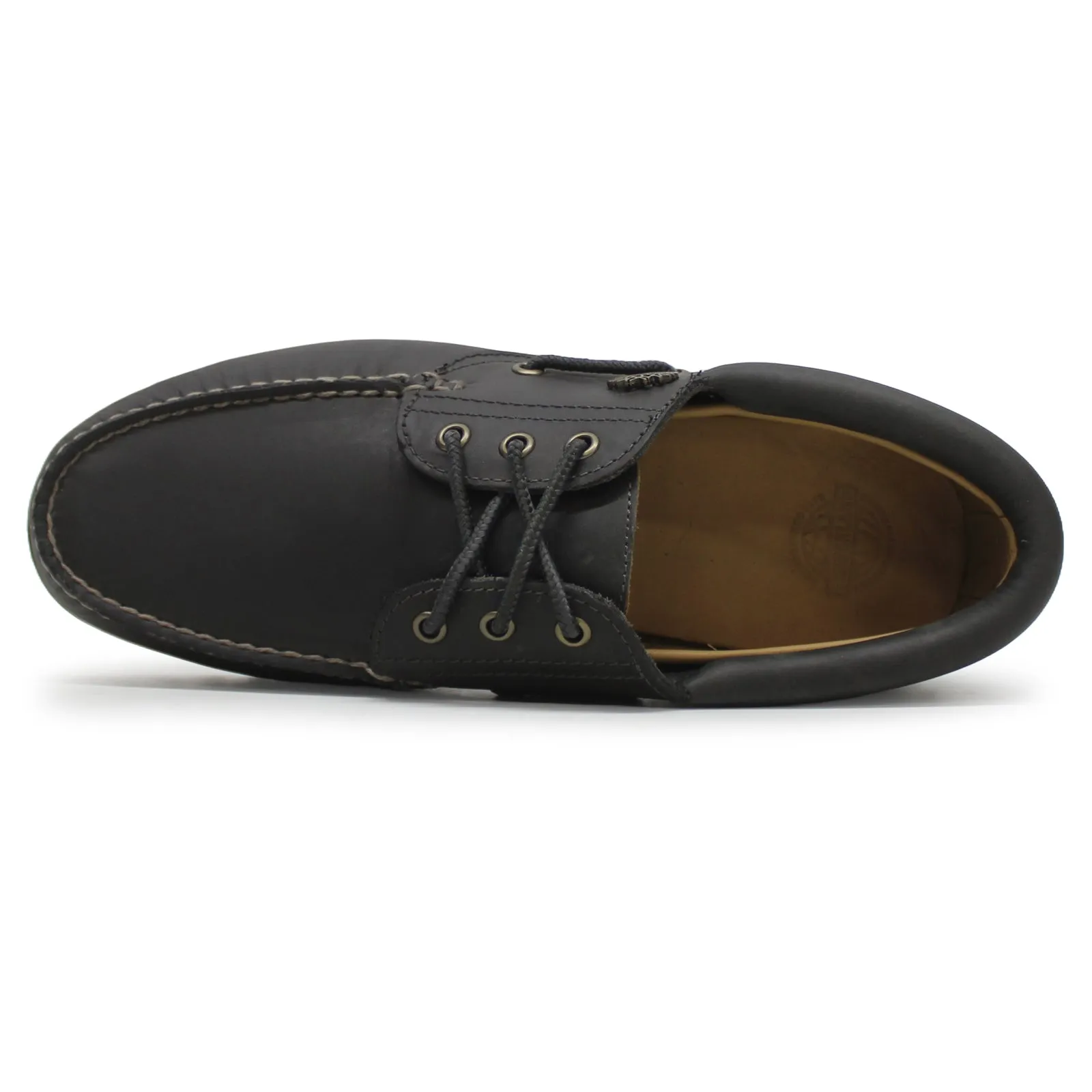 Timberland Authentic Boat Full Grain Leather Men's Boat Shoes