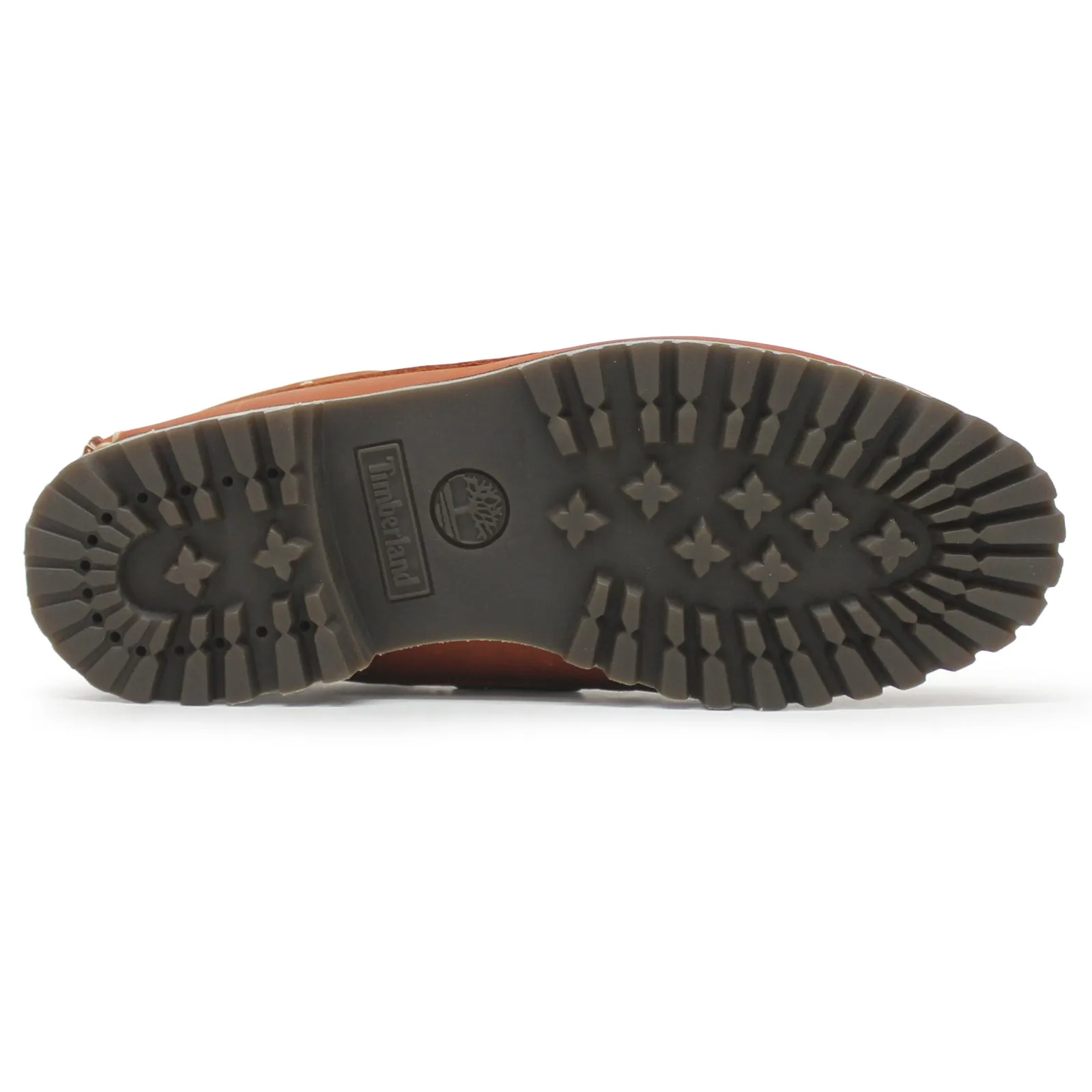 Timberland Authentic Boat Full Grain Leather Men's Boat Shoes