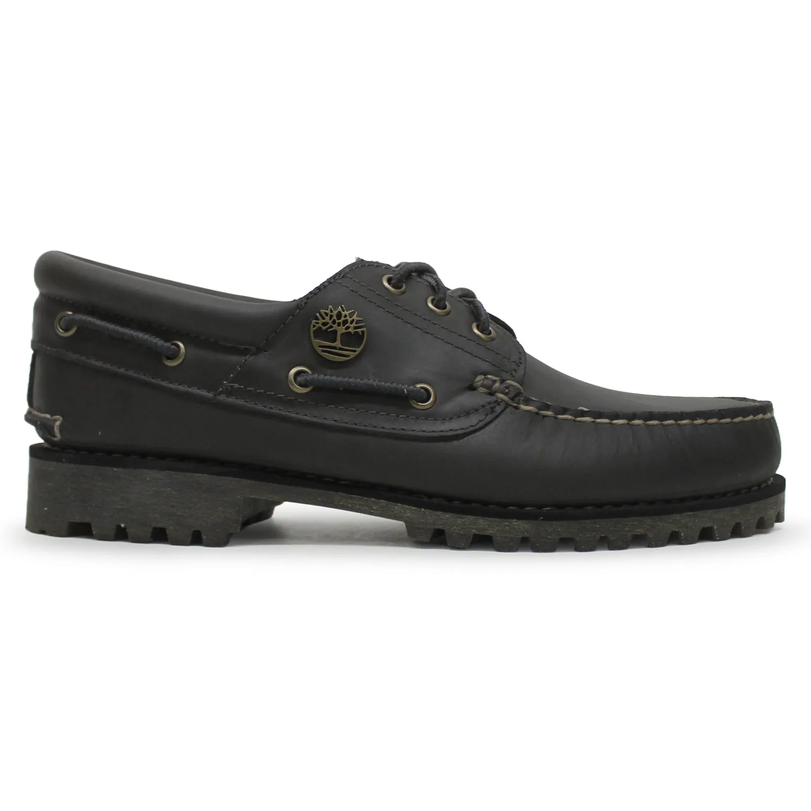 Timberland Authentic Boat Full Grain Leather Men's Boat Shoes
