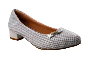 Titas Girls White Shoe