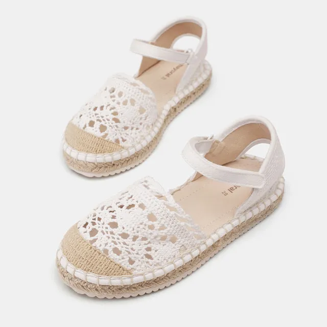 Toddler Flat Sandals