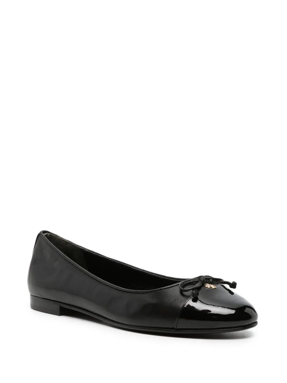 Tory Burch Flat shoes Black