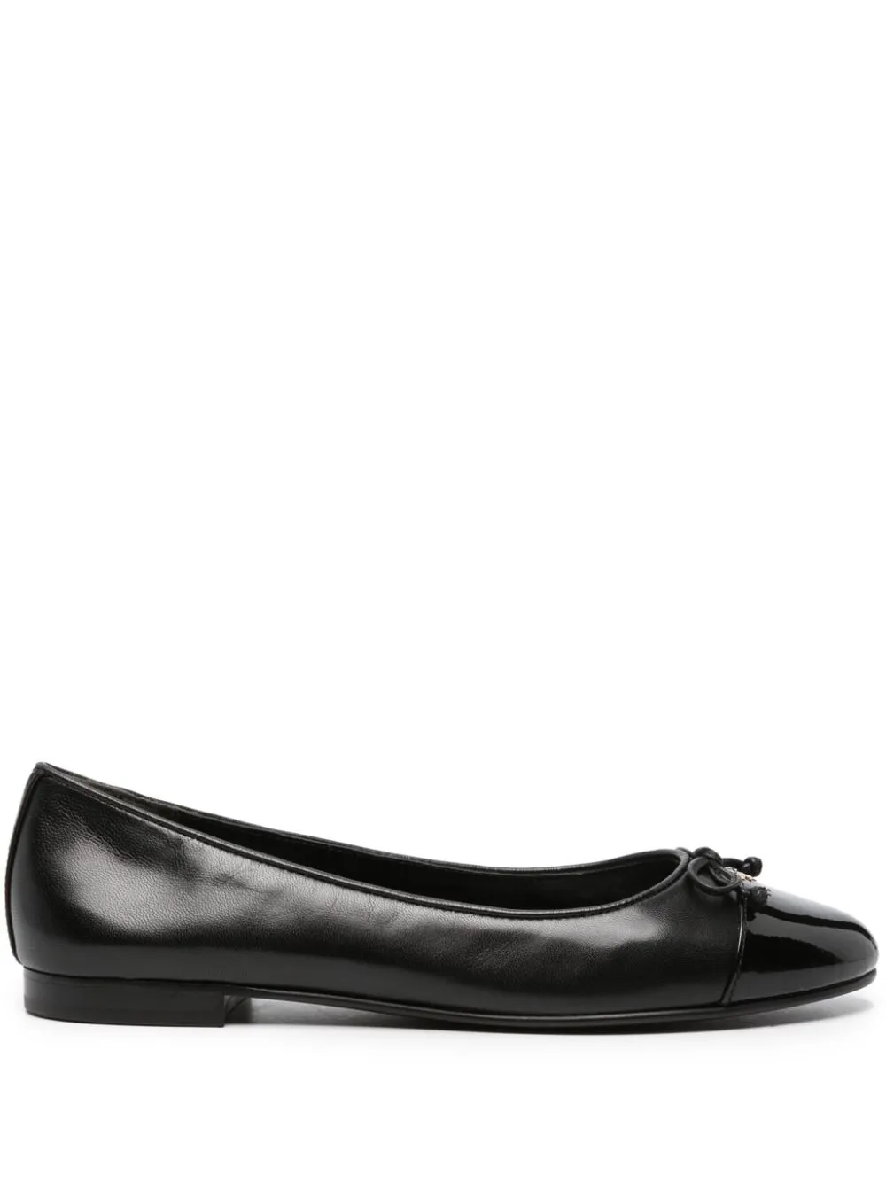 Tory Burch Flat shoes Black