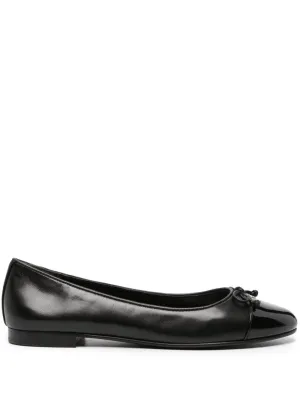 Tory Burch Flat shoes Black