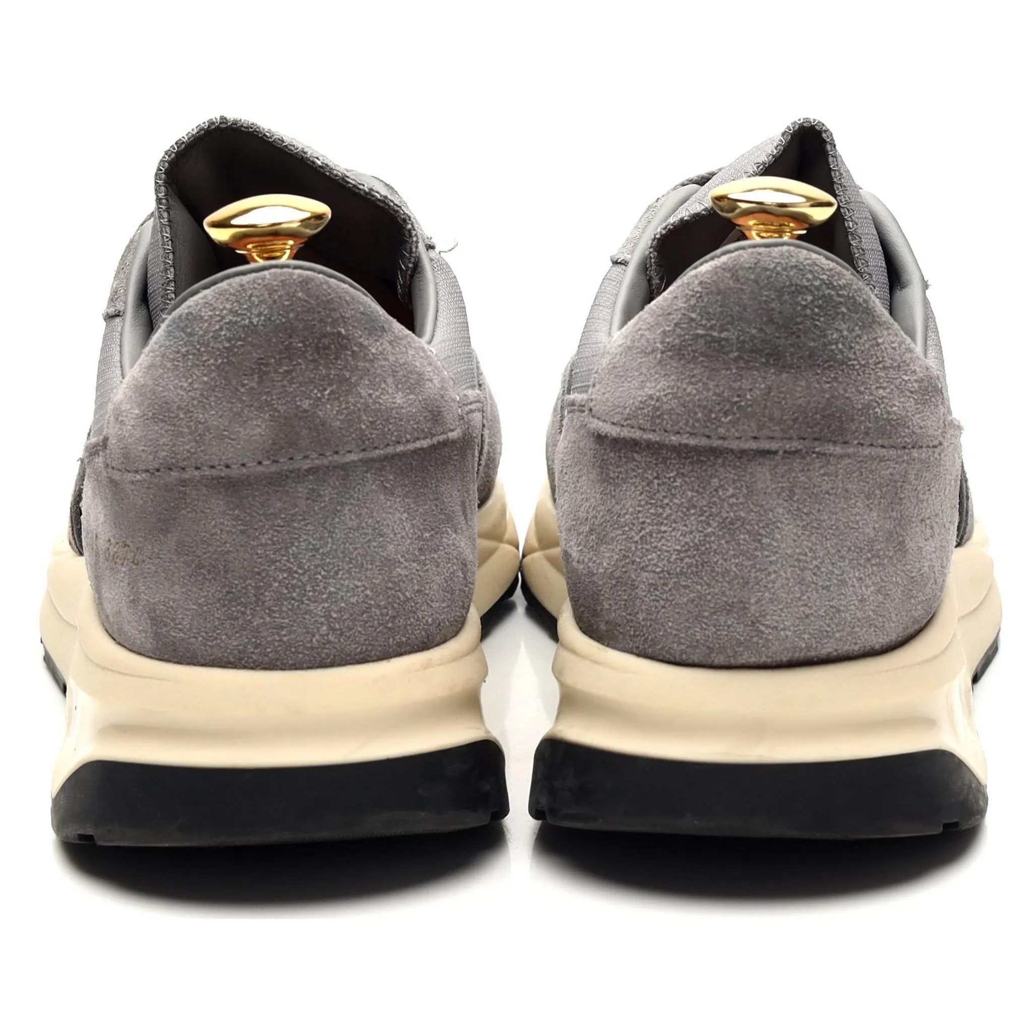 'Track 80' Grey Suede Sneaker UK 9 EU 43