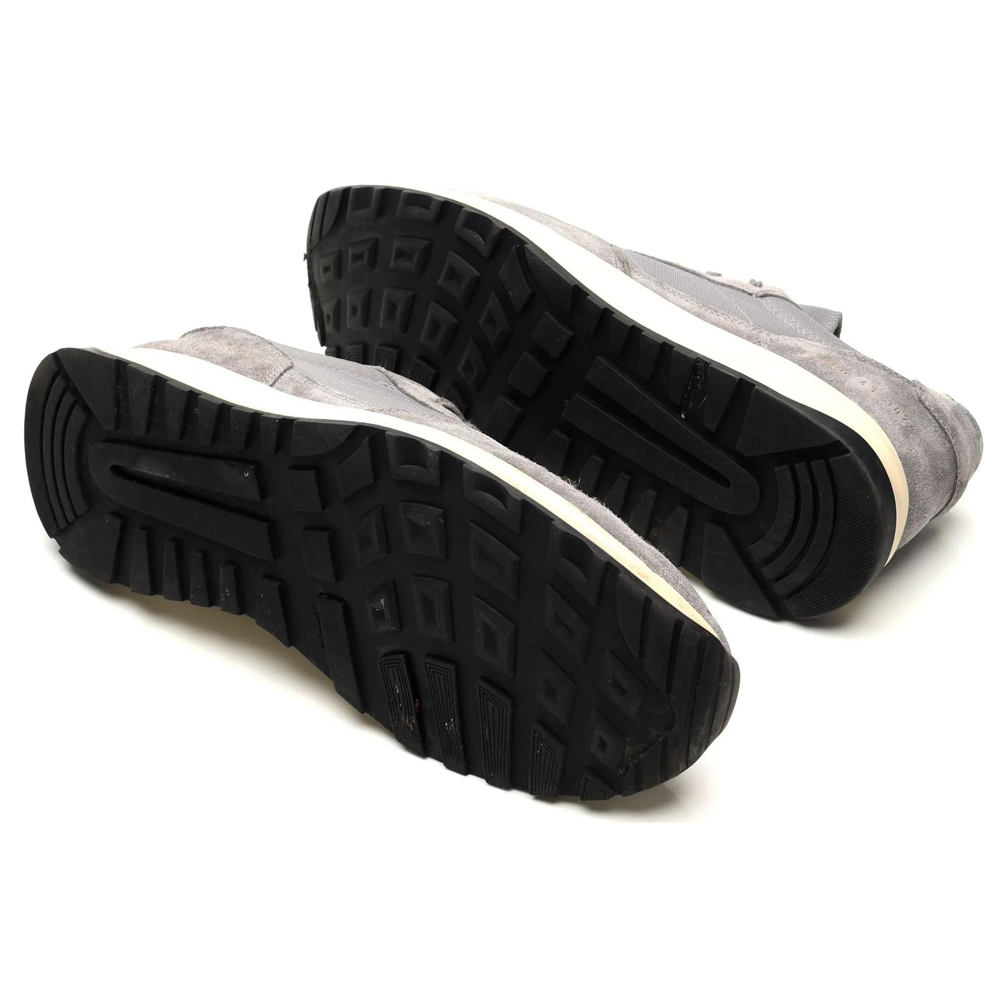 'Track 80' Grey Suede Sneaker UK 9 EU 43