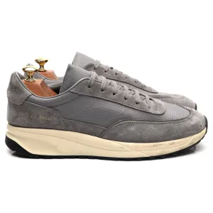 'Track 80' Grey Suede Sneaker UK 9 EU 43