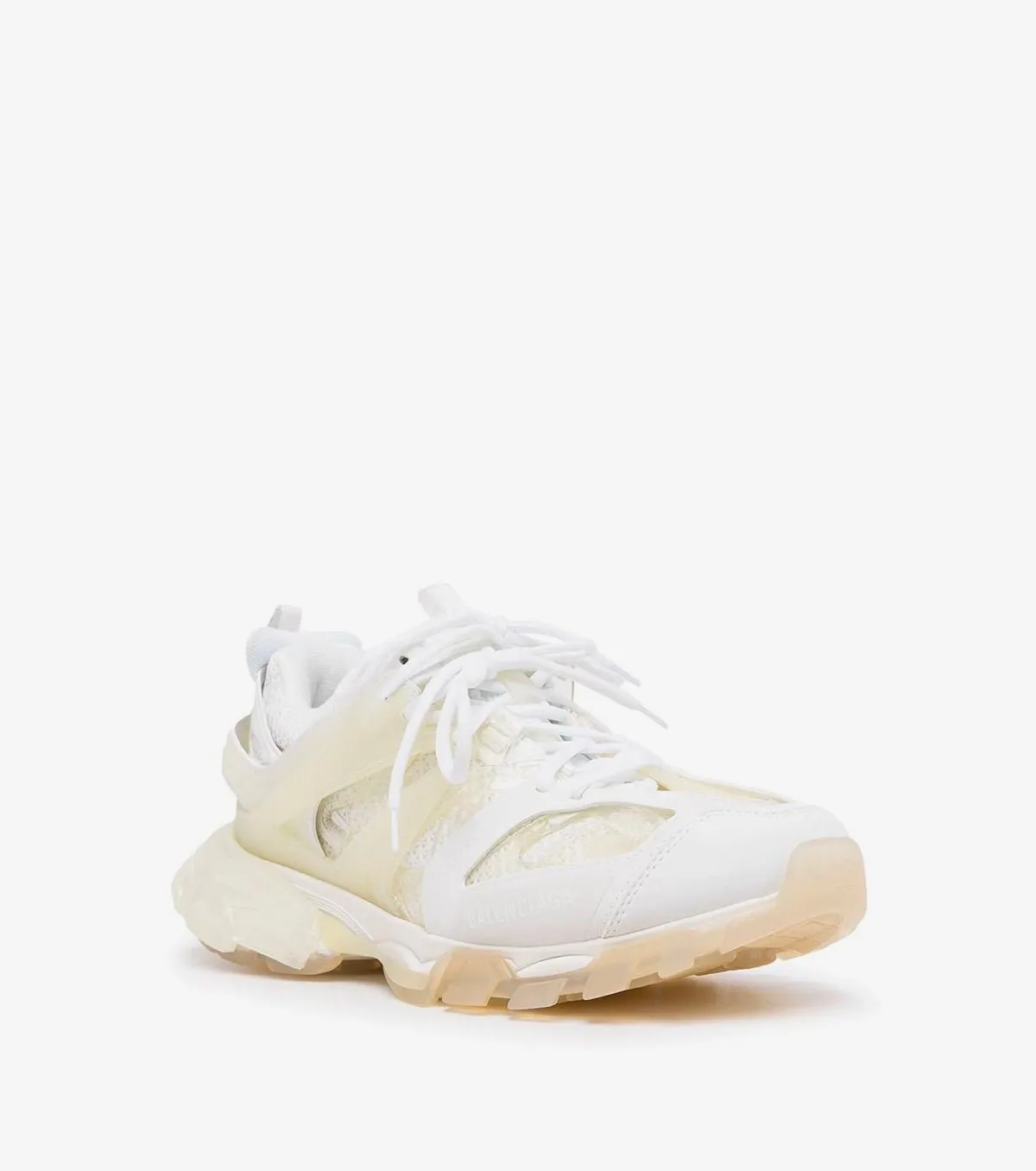 Track Clear Sole