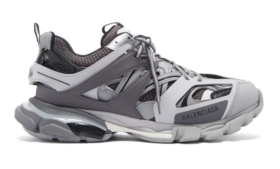 Track gray