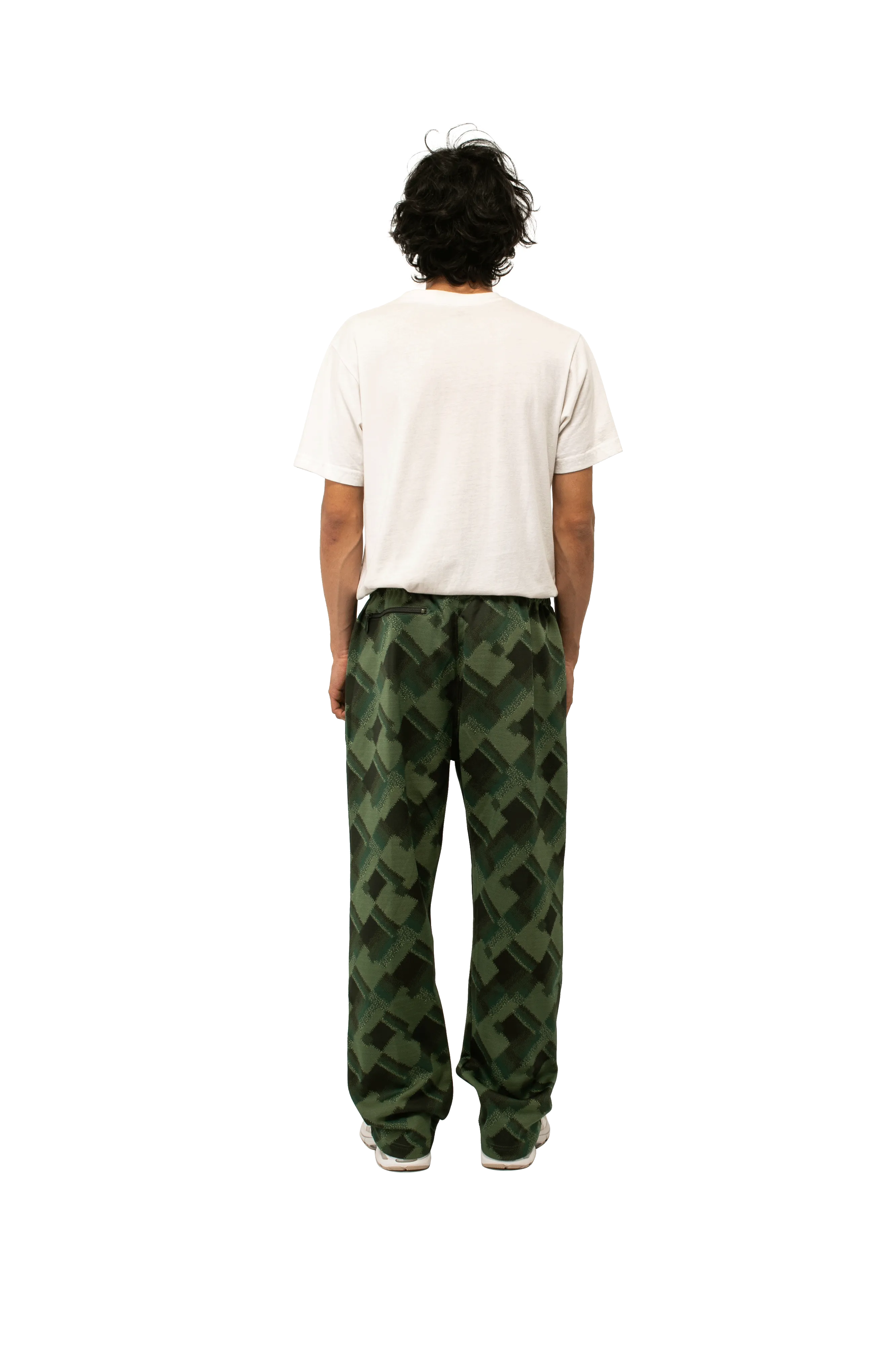 Track Pant - Poly Jq.