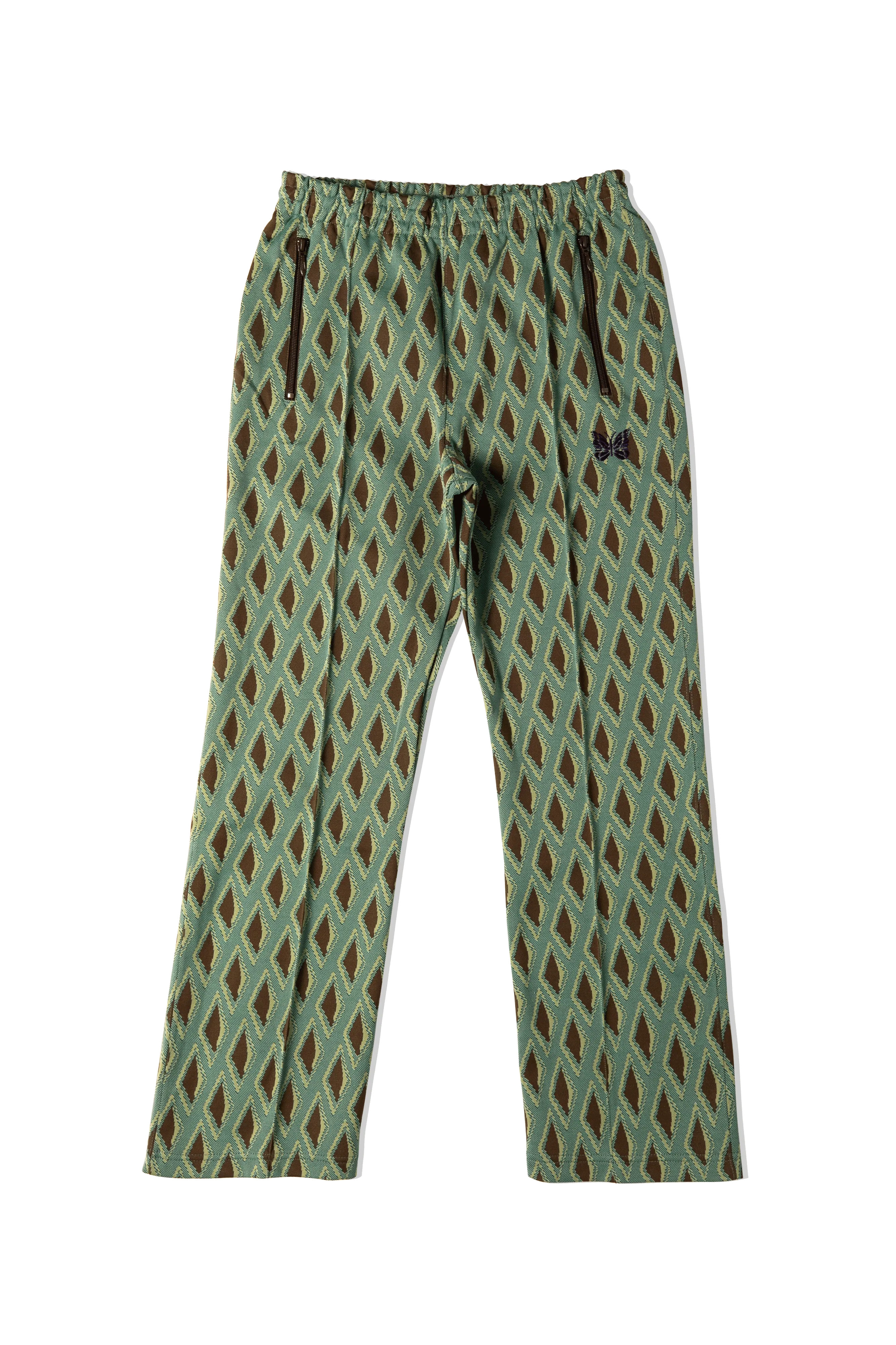 Track Pant - Poly Jq.
