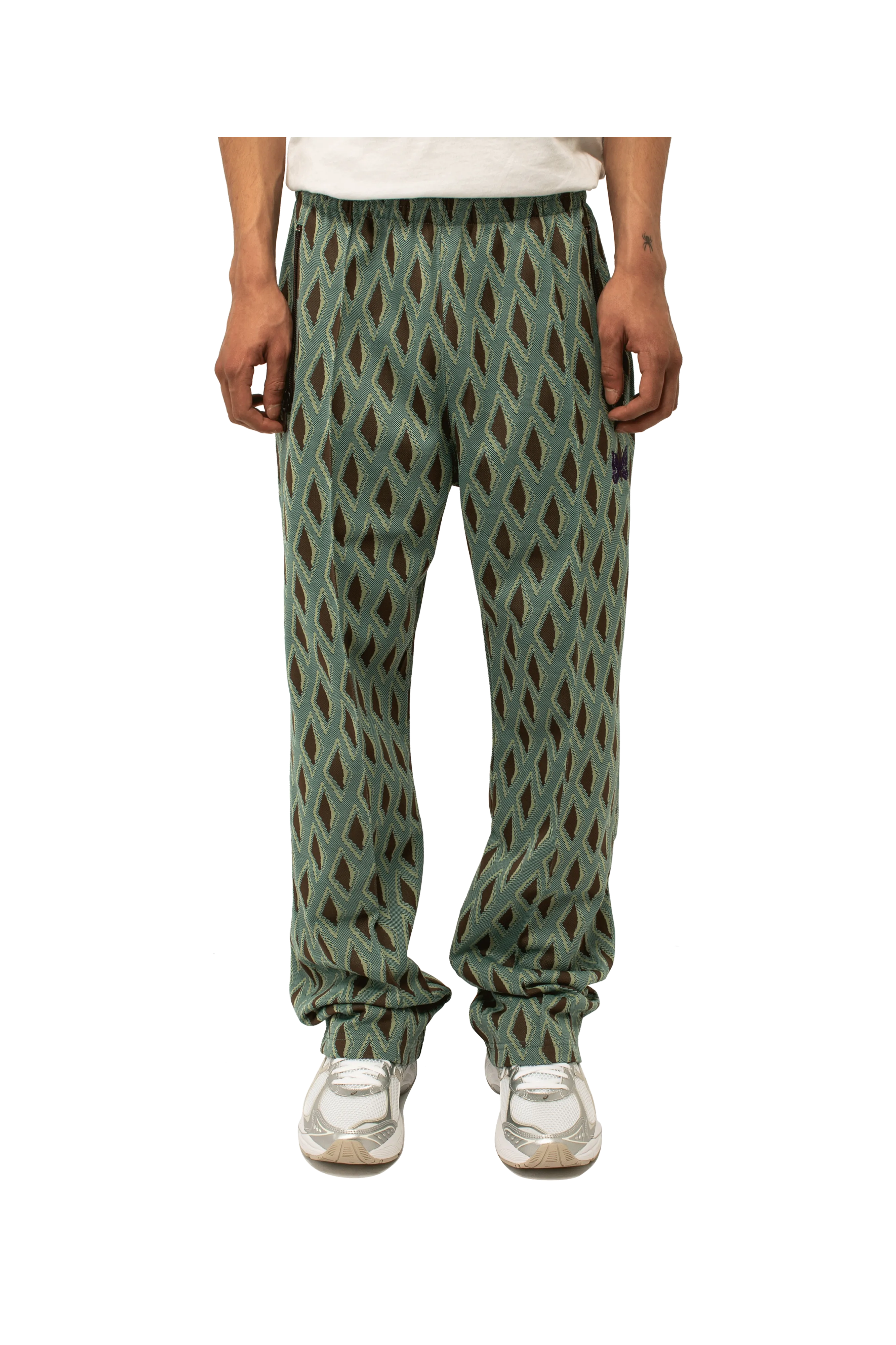 Track Pant - Poly Jq.