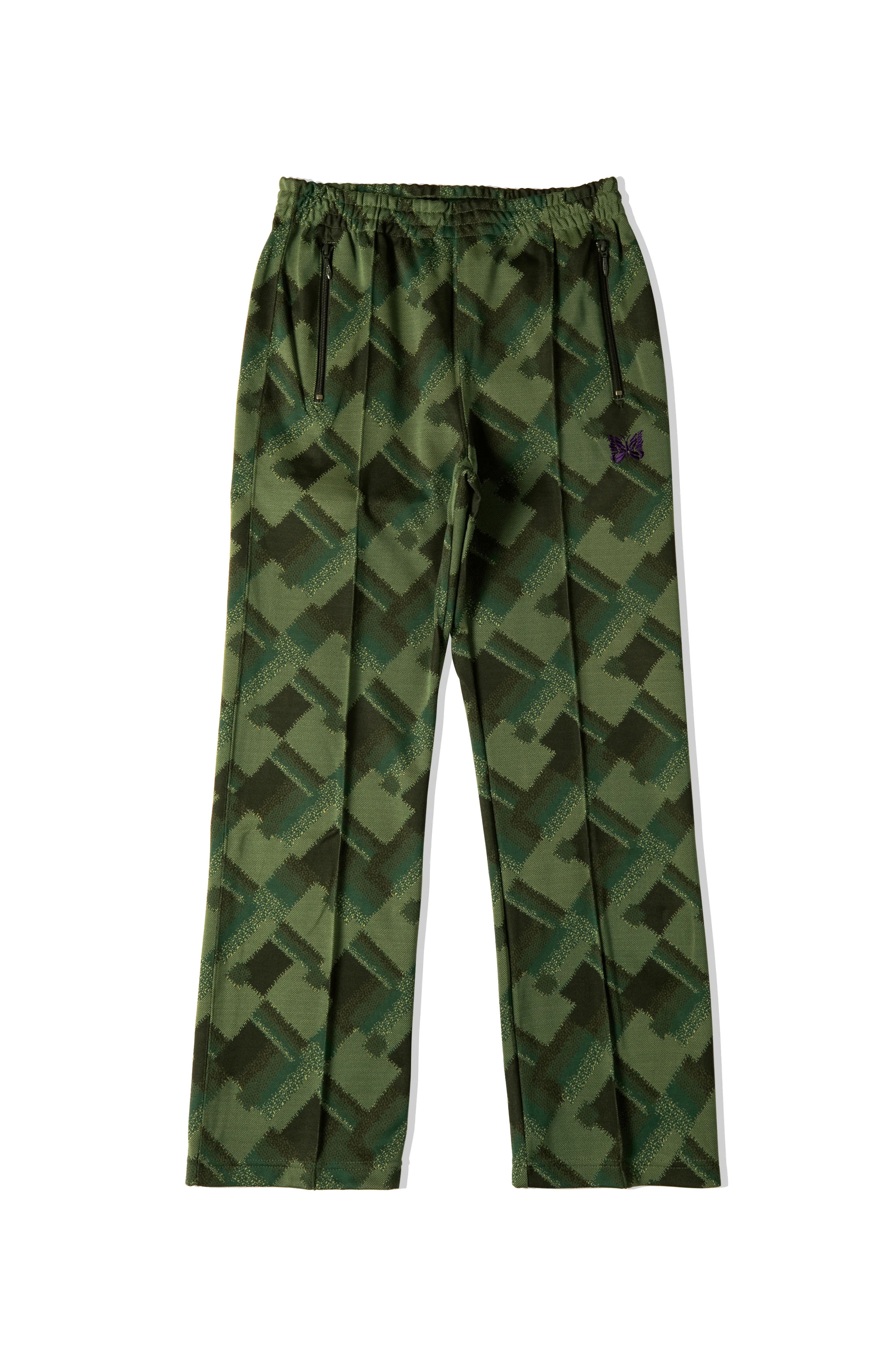 Track Pant - Poly Jq.