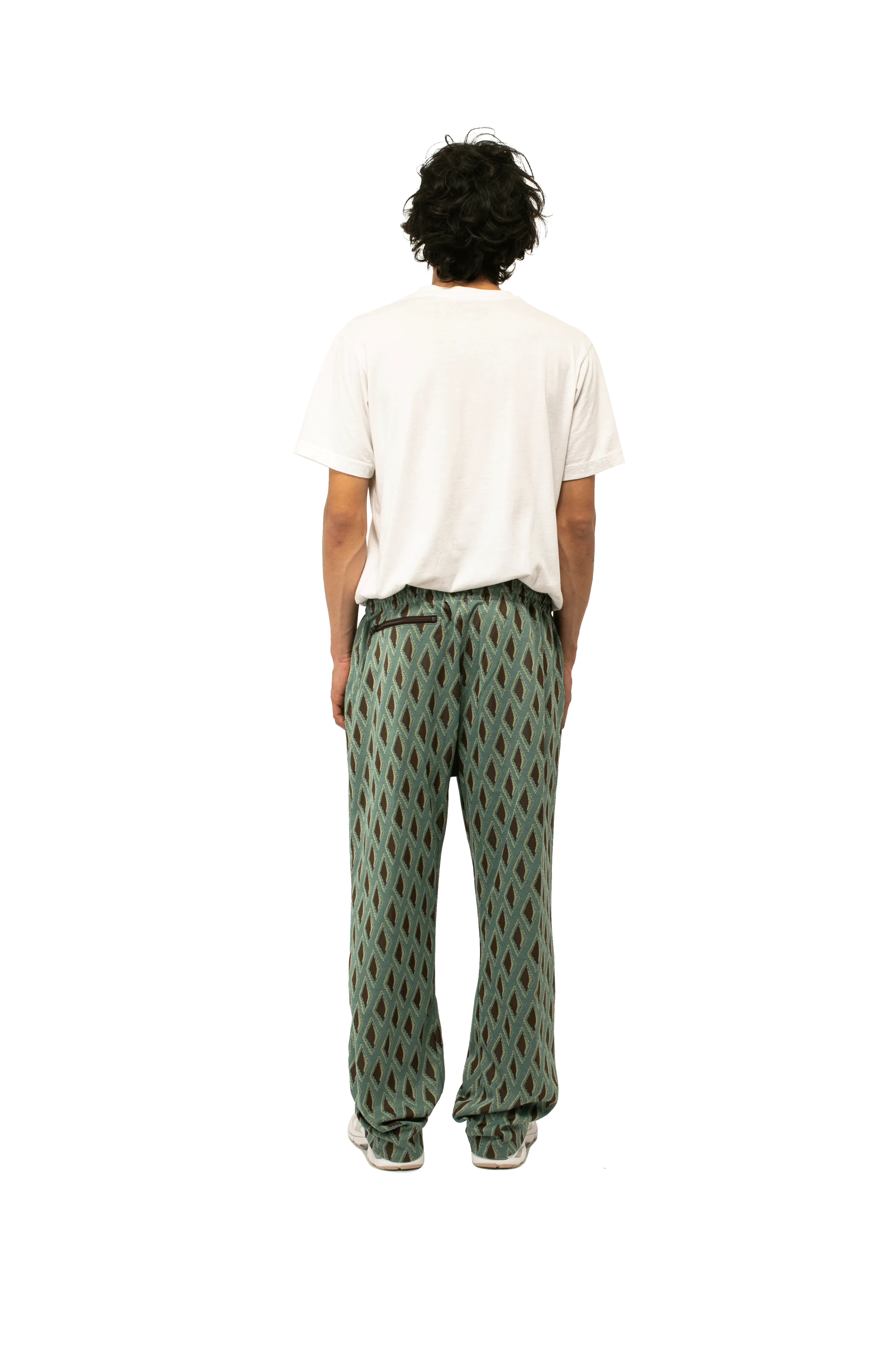 Track Pant - Poly Jq.