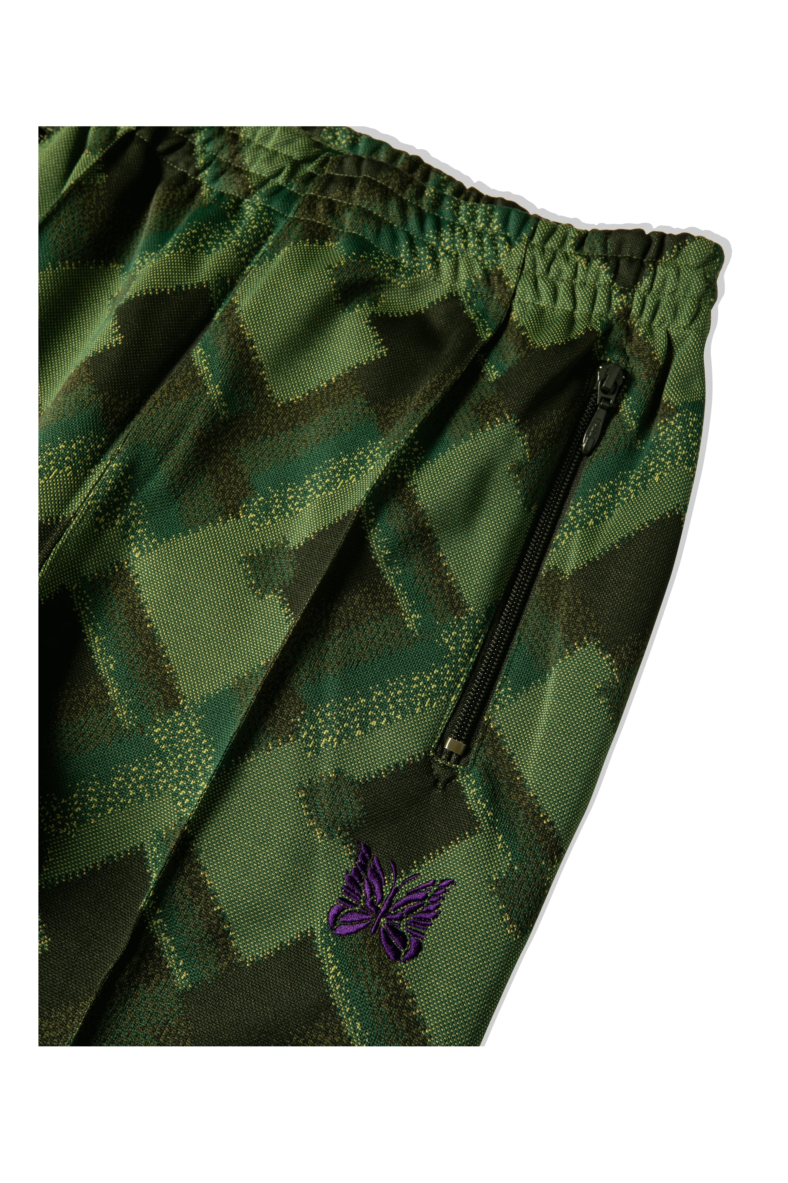 Track Pant - Poly Jq.