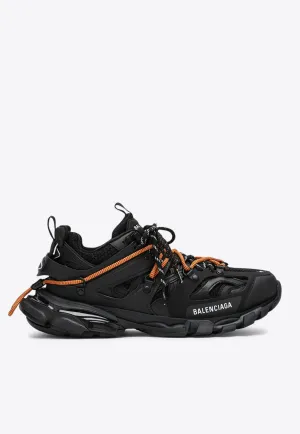 Track Trail Lace-Up Sneakers