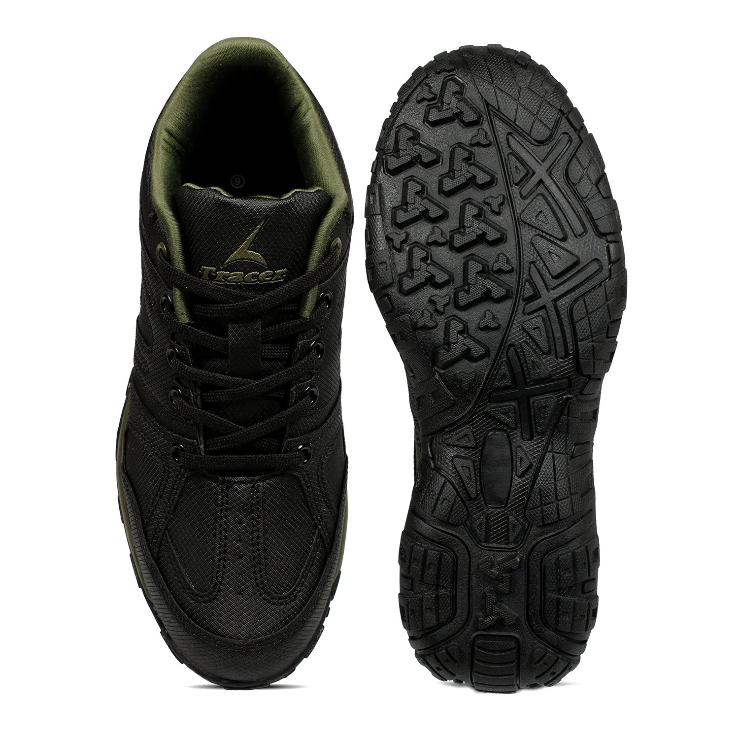 Trek 21 Shoes for Snow, Trekking, Hiking, Running and Walking For Men's