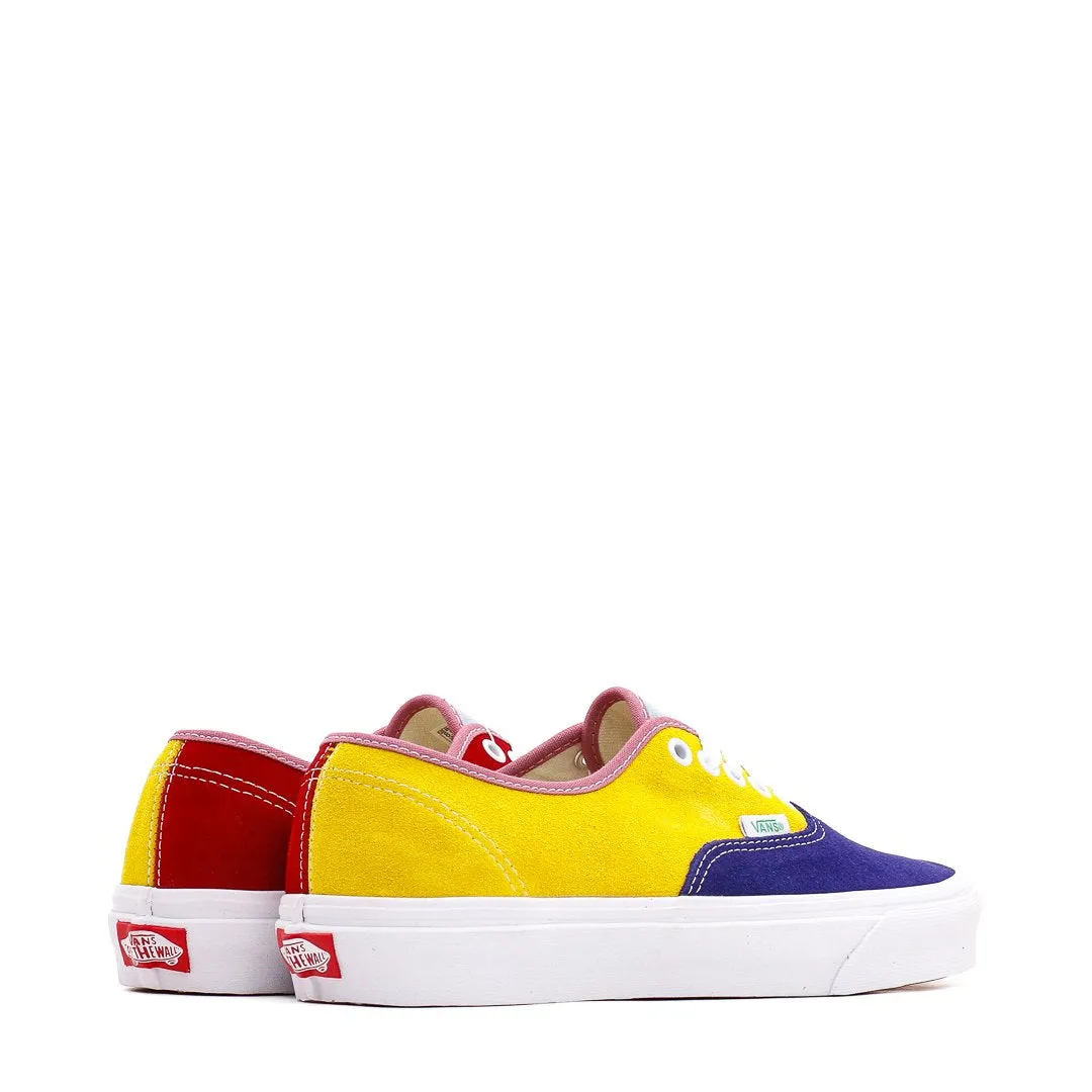 Vans Men UA Authentic Sunshine White VN0A2Z5IWNY1