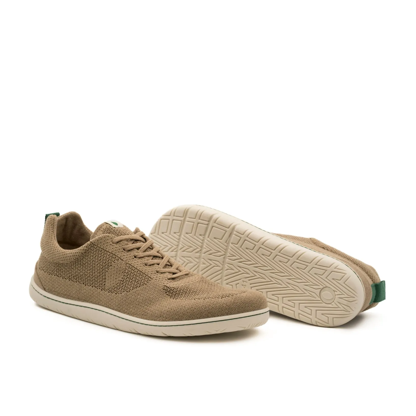 Vegan barefoot sand LEO005