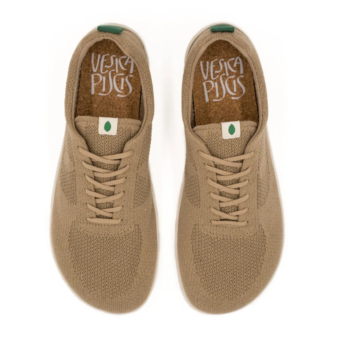 Vegan barefoot sand LEO005