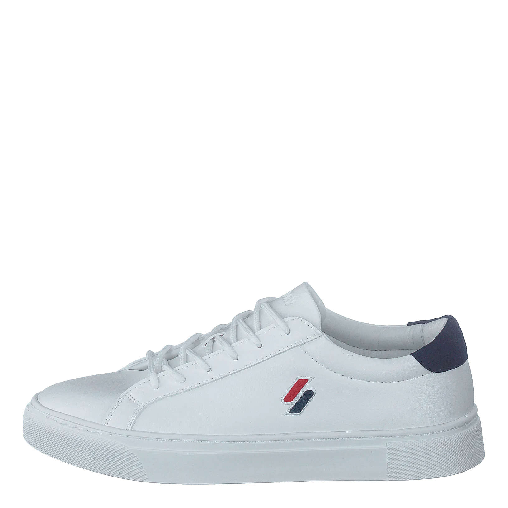 Vegan Court Sp Tennis Trainer White/supermarine Navy