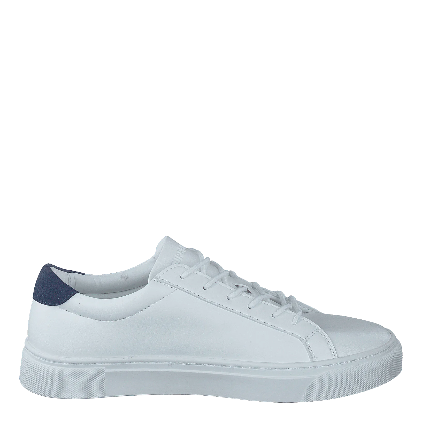 Vegan Court Sp Tennis Trainer White/supermarine Navy