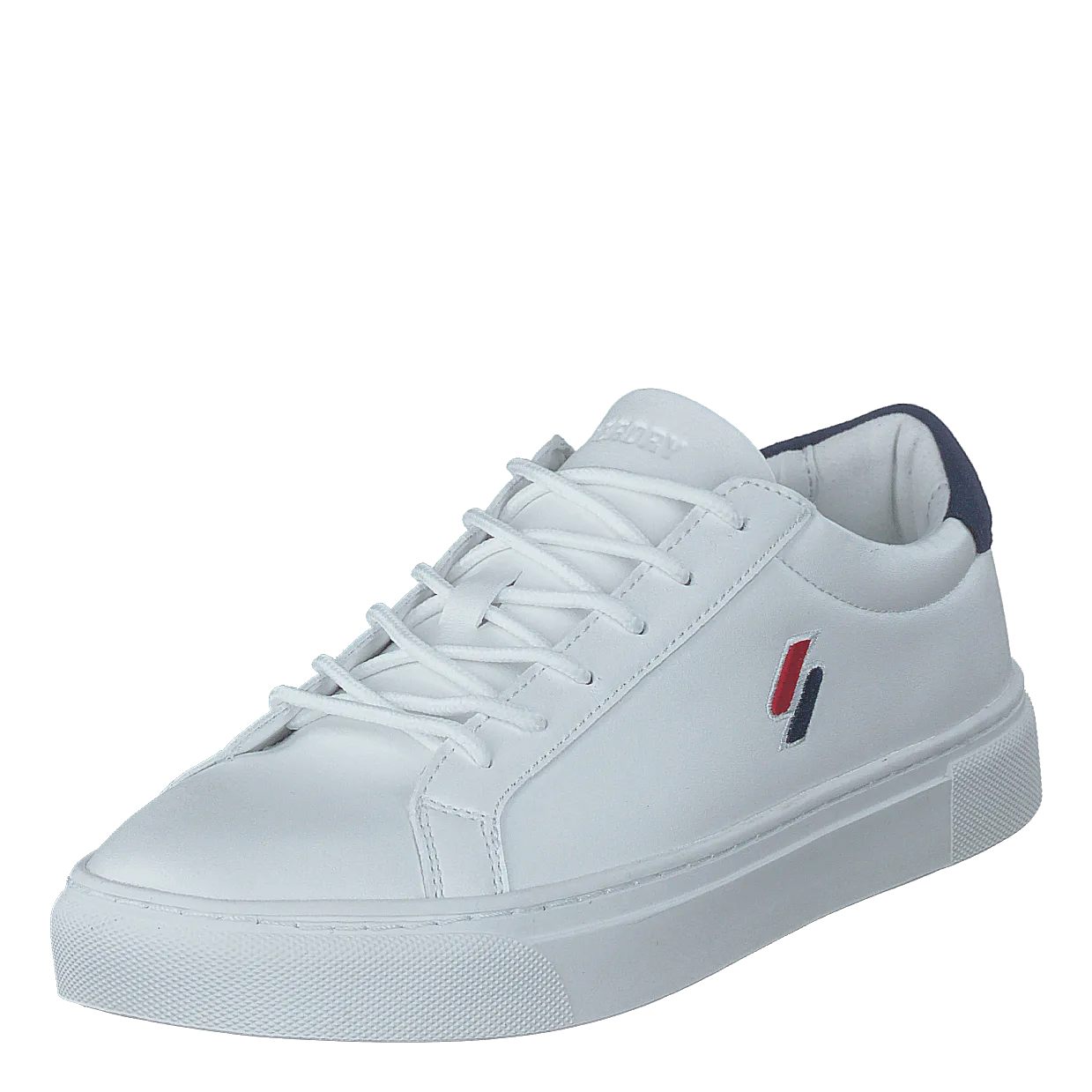 Vegan Court Sp Tennis Trainer White/supermarine Navy