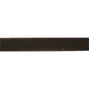Velvet Custom Laces with optional Tip - Brown (1 Pair Pack) Shoelaces