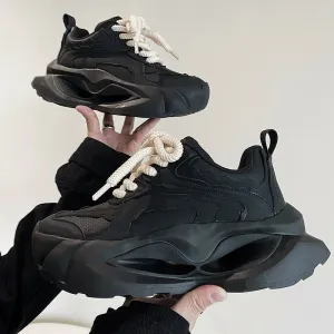 Versatile Chunky Shoes