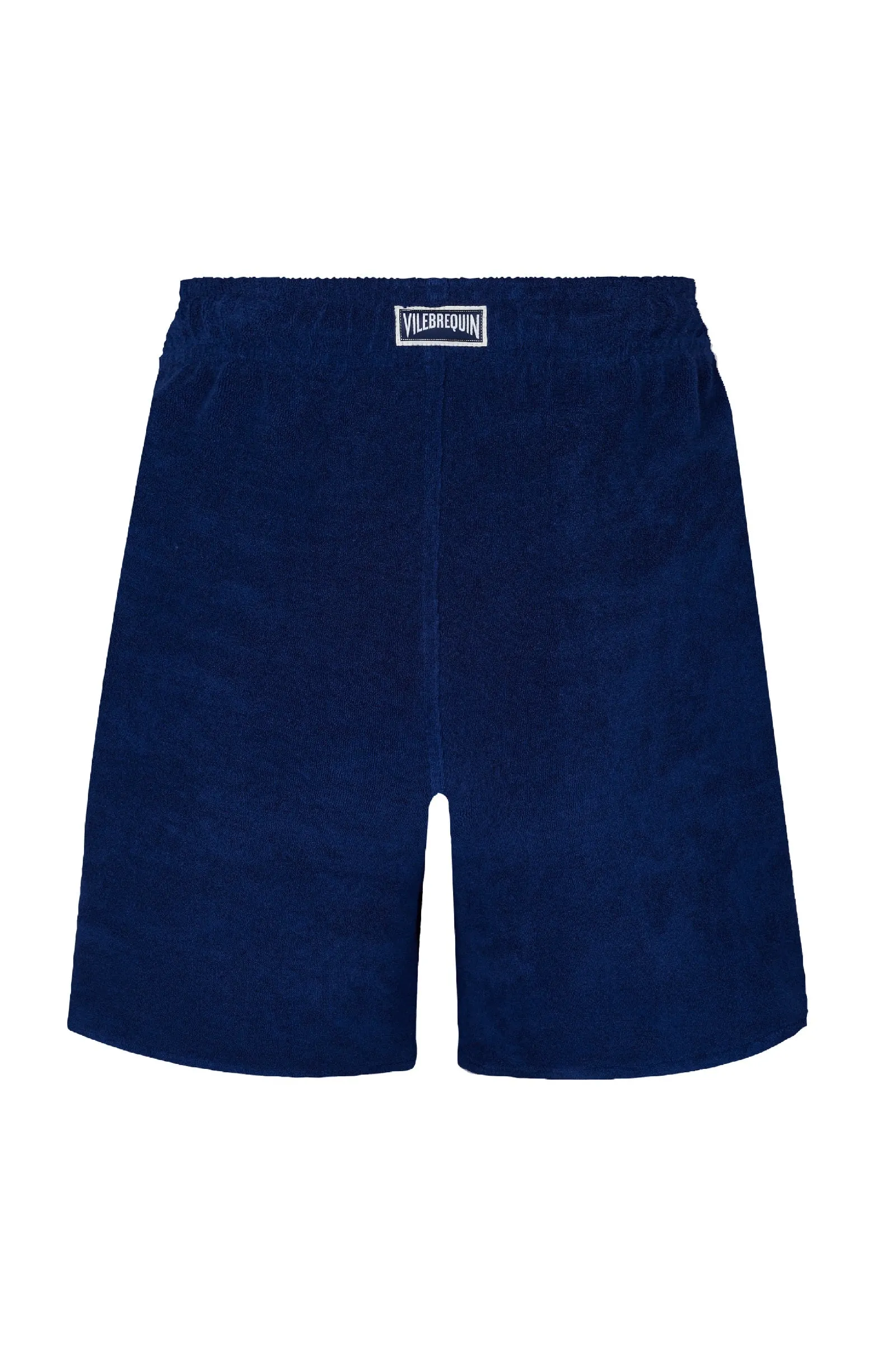 VILEBREQUIN Women Linen Terry Shorts Solid
