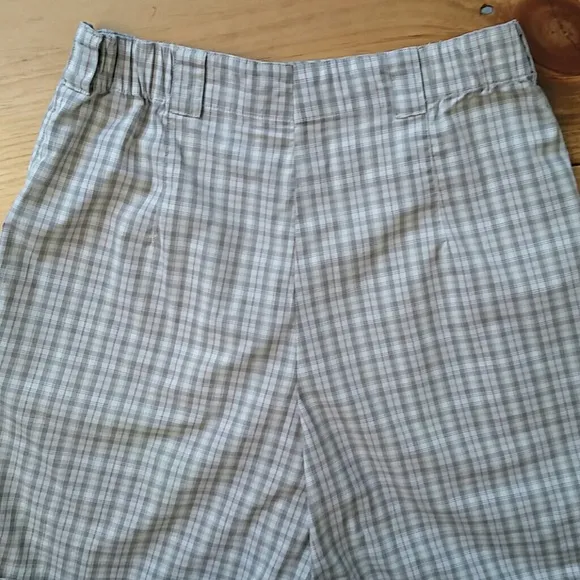 Vintage Bogner high waisted shorts