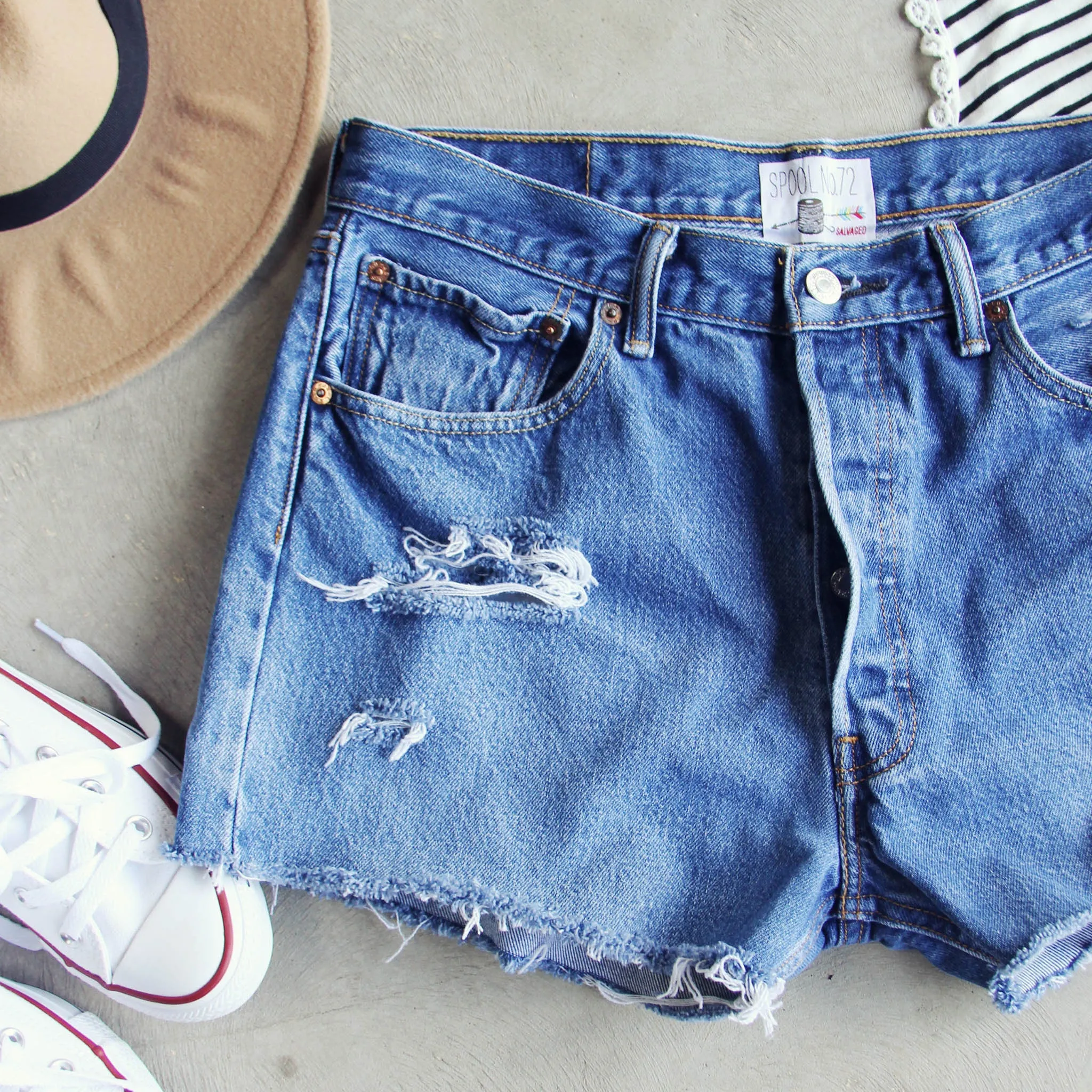 Vintage Cut-off Shorts