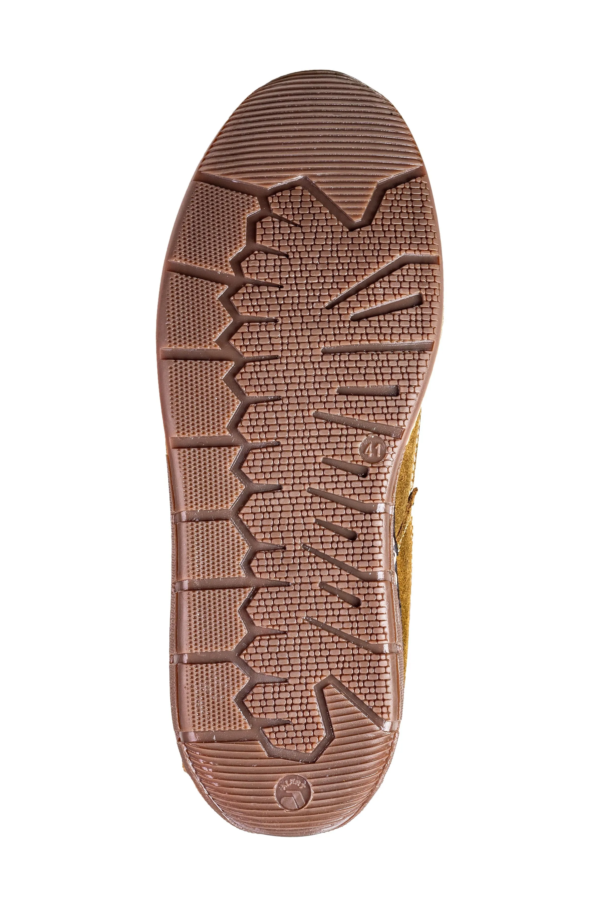 Wear In Gents Mehndi Casual Shoe
