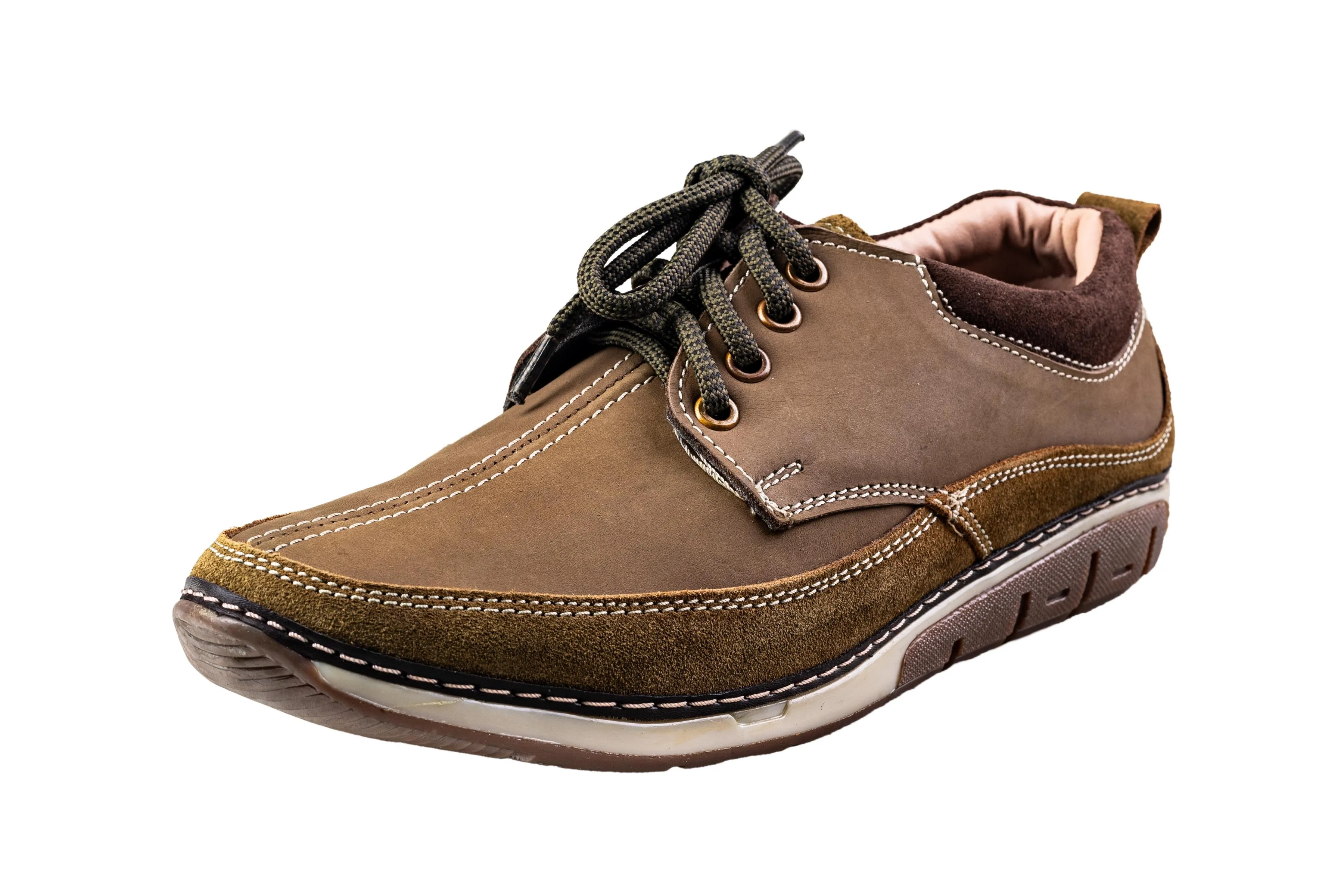 Wear In Gents Mehndi Casual Shoe