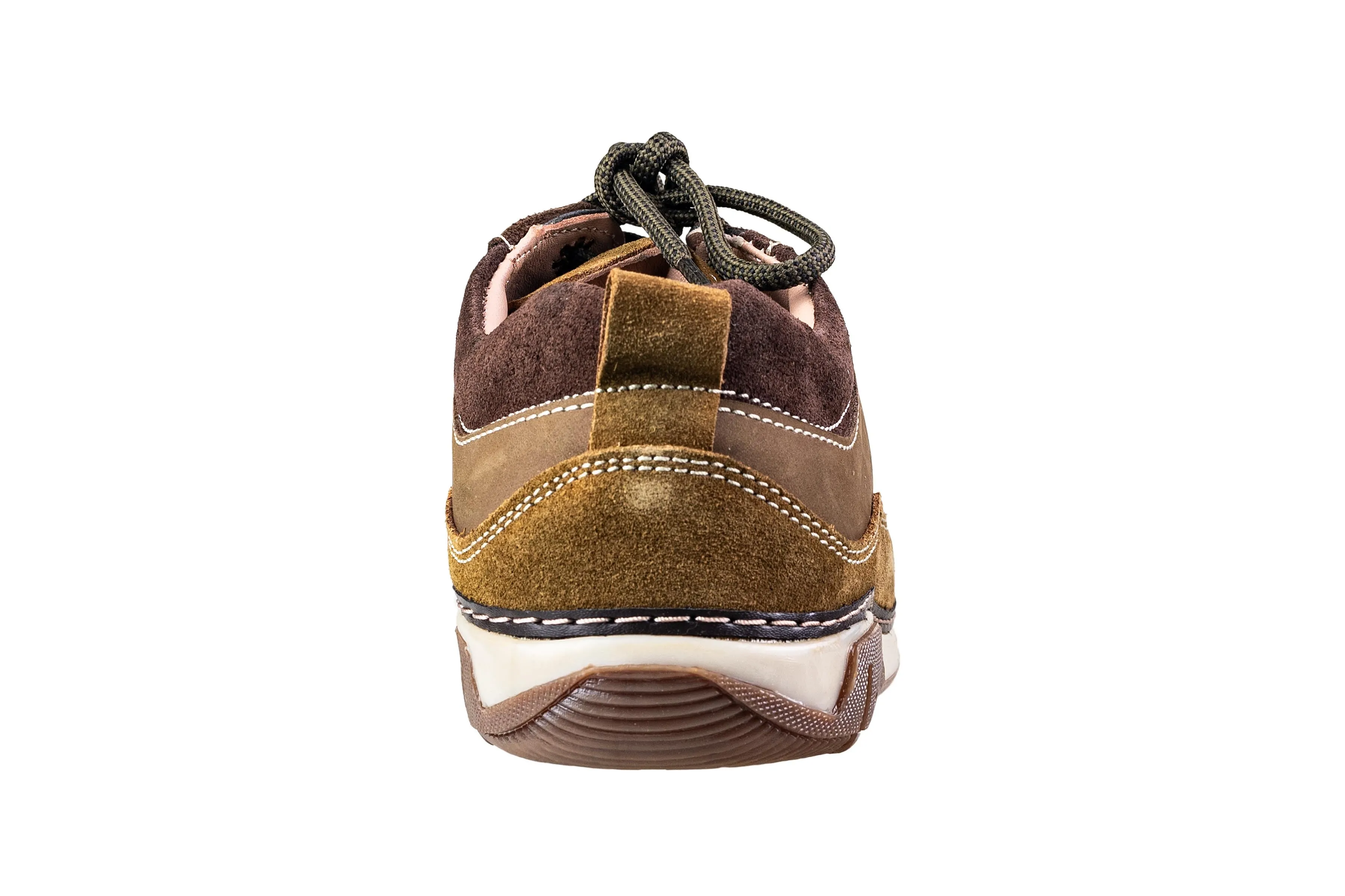 Wear In Gents Mehndi Casual Shoe
