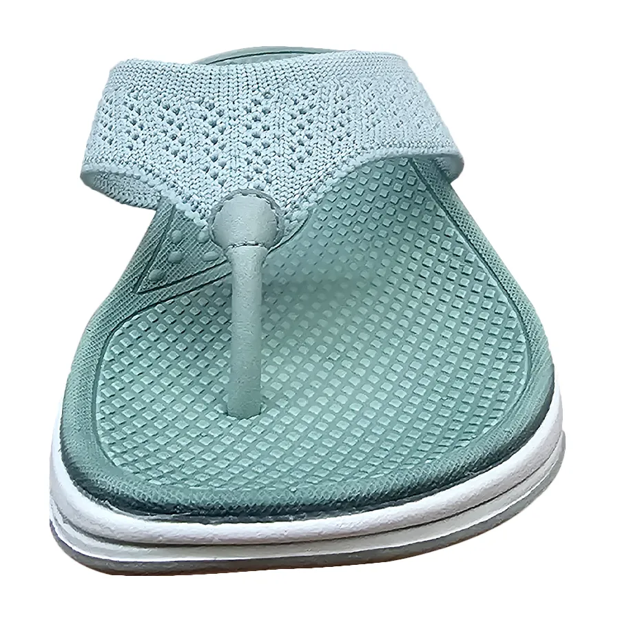 Women's Knit Thong Slide